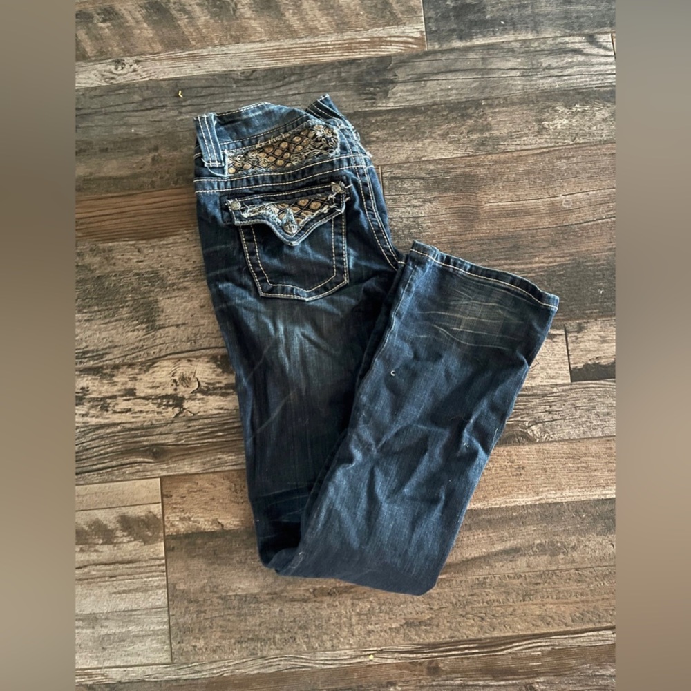 Miss me jeans size 26